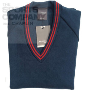 Hunterhouse College Pullover