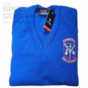 St Genevieves High School Pullover Junior