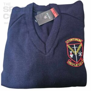 St Genevieves High School Pullover Senior