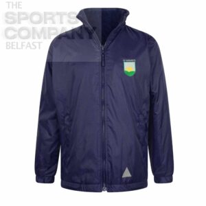 St Gerard's Fleece Lined Coat