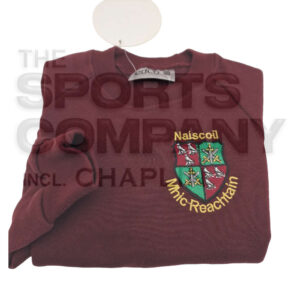 Naíscoil Mhic Rheachtain Sweatshirt