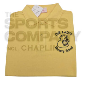 Our Lady's Deanby Nursery Polo