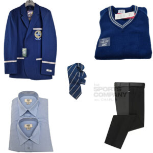 Rathmore Junior Boys Uniform Bundle