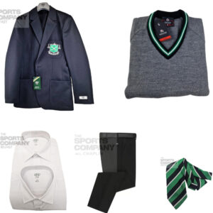 St Malachy's College Junior Bundle