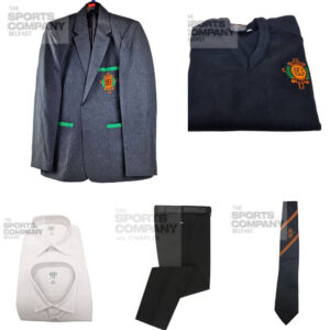 St Mary's CBGS Senior Uniform Bundle