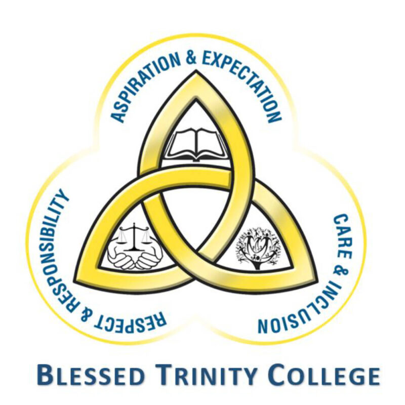 new trinity logo