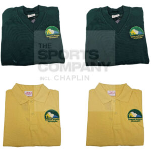 Bunscoil Bheann Mhadagáin Bundle 1- Sweatshirt