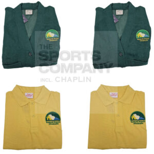 Bunscoil Bheann Mhadagáin Bundle 2- Cardigans