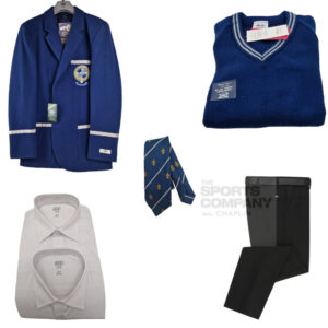 Rathmore Senior Boys Uniform Bundle