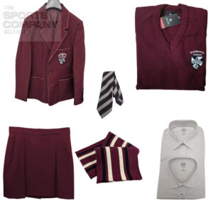 St Dominic's Uniform Bundle - Skirt