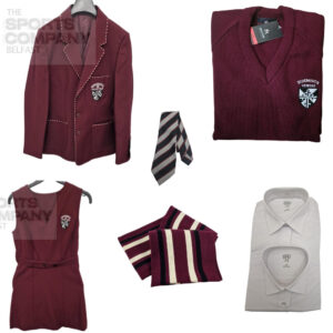 St Dominic's Uniform Bundle - Pinafore