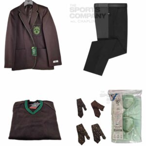 St Louise's Uniform Bundle - Jr Boys