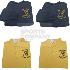 Our Lady's Deanby Nursery Uniform Savings Bundle