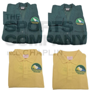 Naíscoil Bheann Mhadagáin Savings Bundle 2- Cardigan