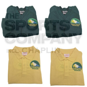Naíscoil Bheann Mhadagáin Savings Bundle 1- Sweatshirt