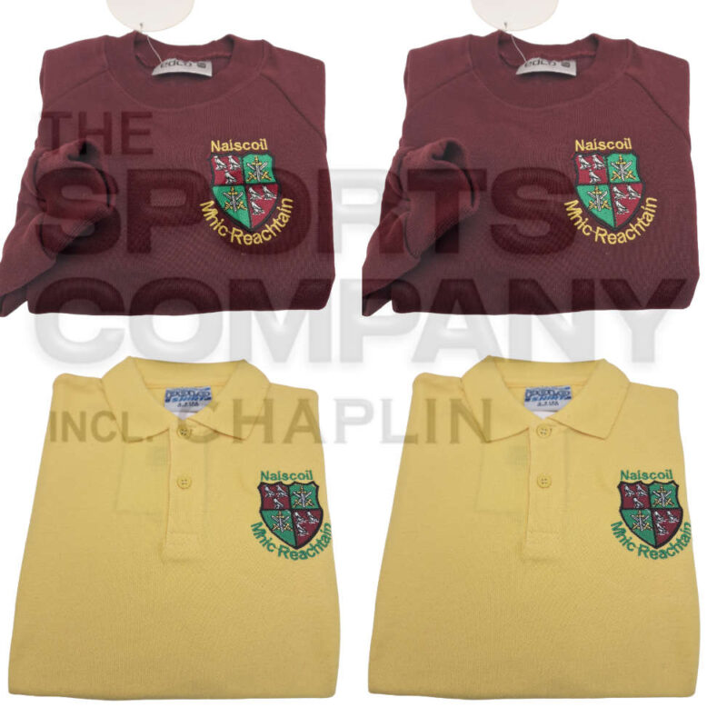 naiscoil mhic reachtain bundle