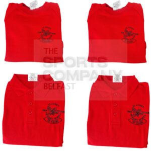 St Anne's Primary School Uniform Bundle