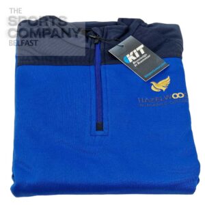 Hazelwood College PE 1/4 Zip
