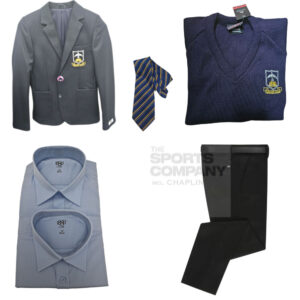 St Colm's High Junior Boys Bundle