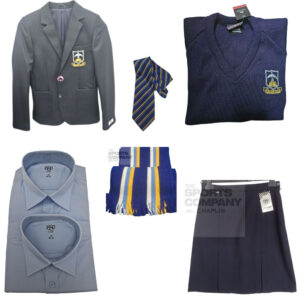 St Colm's High Junior Girls Bundle