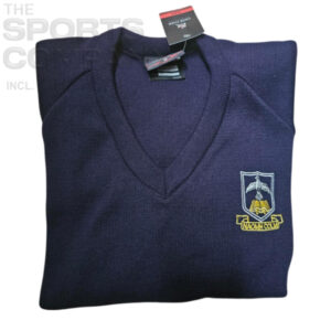 St Colm's High School Pullover