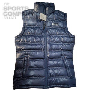 Hazelwood College Girls Gilet