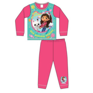 Gabby's Dollhouse Hug Attacks Toddler PJ's