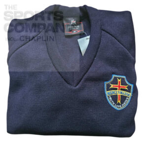 Mercy College Pullover