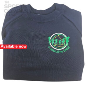 Gaelscoil nabhFál Nursery Unit Sweatshirt