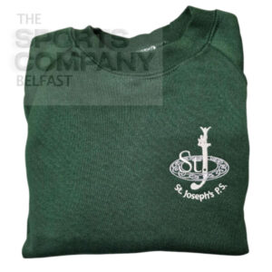 St Joseph's Slate Street Sweatshirt