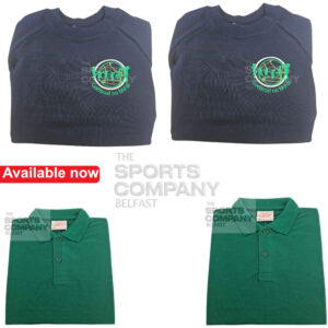 Gaelscoil nabhFál School Uniform Bundle