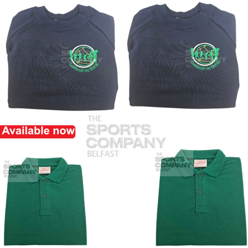 gaelscoil na bhfal bundle available now