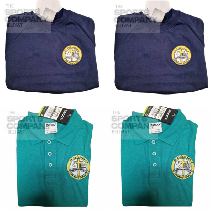 st columbans bundle
