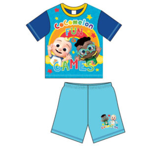 Cocomelon Shortie Toddler PJ's