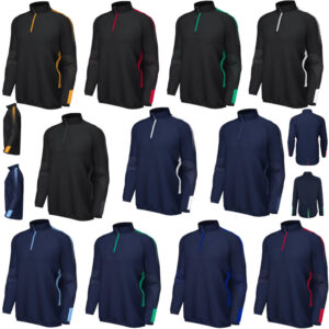Edge Pro Midlayer Snr - Chadwick