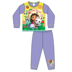 Gabby's Dollhouse Smoothie Party Toddler PJ's