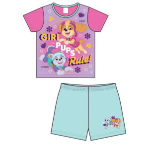 Paw Patrol Shortie Toddler PJ's