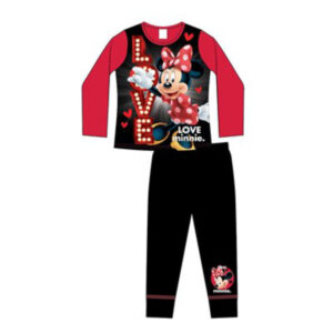 Minnie Mouse PJ's