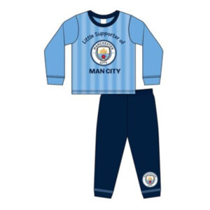 Man City Toddler PJ's