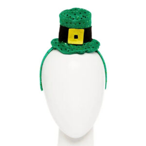 St Patrick's Day Hat Headband