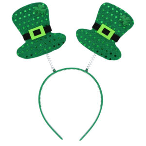 Leprechaun Hat Headbopper Hairband