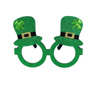 Leprechaun Hat Glasses