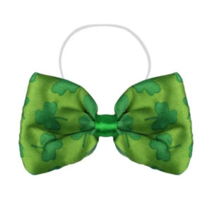 Shamrock Bow Tie