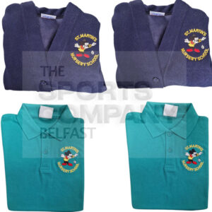 St Martin's Nursery Bundle - Cardigans