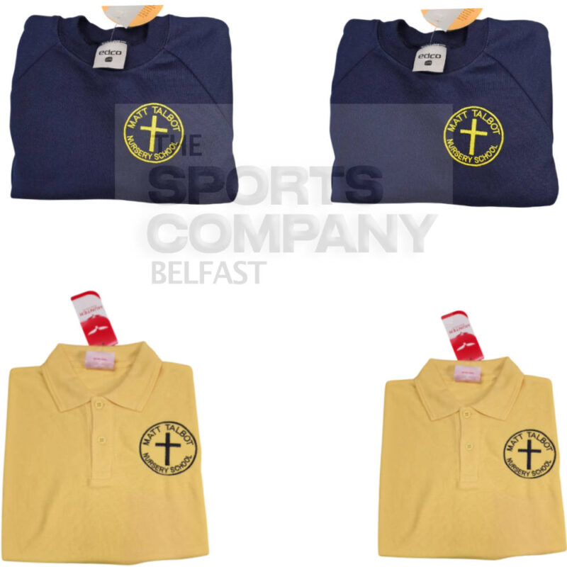 matt talbot bundle
