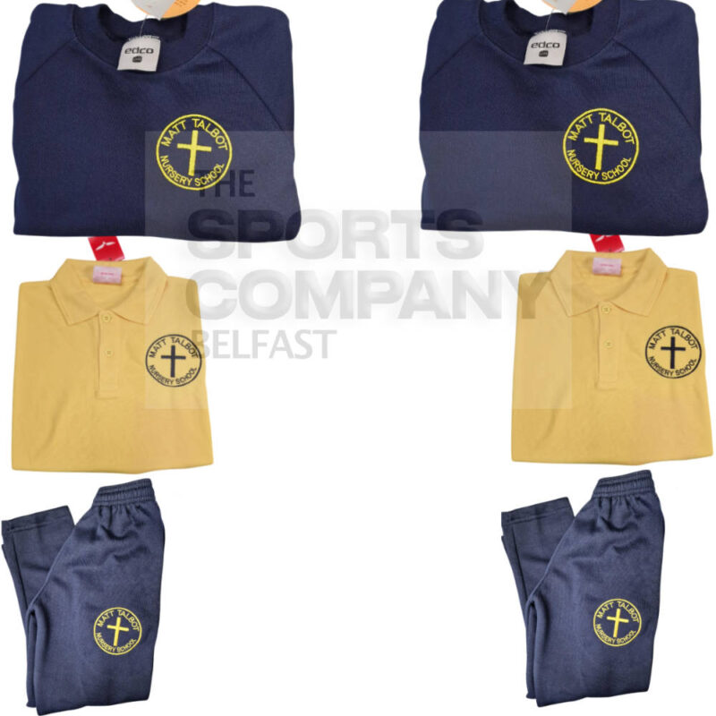 matt talbot full bundle