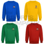 st kierans nursery sweatshirt all