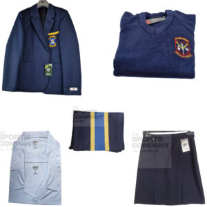 St Genevieve's Senior Uniform Bundle