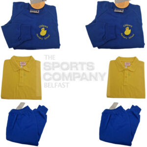 Oldpark Nursery Full Uniform Bundle