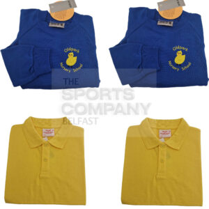 Oldpark Nursery Uniform Bundle - Sweats and Polos